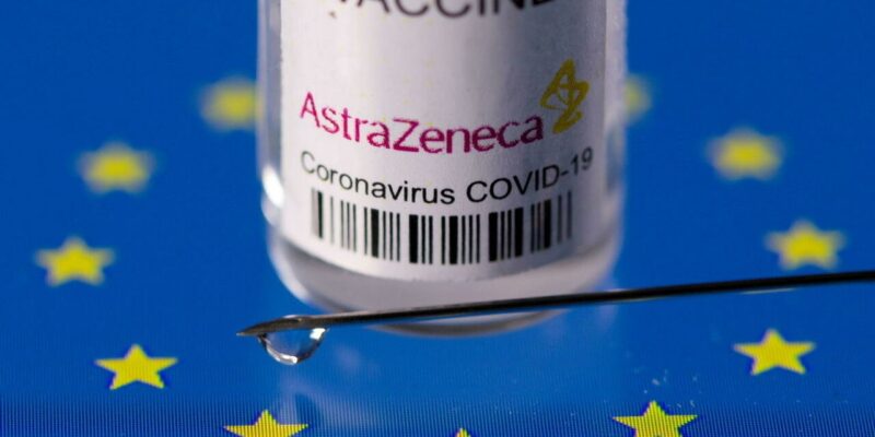 DOBLE LLAVE - UE y AstraZeneca acuerdan entrega de vacunas y ponen fin a su disputa legal