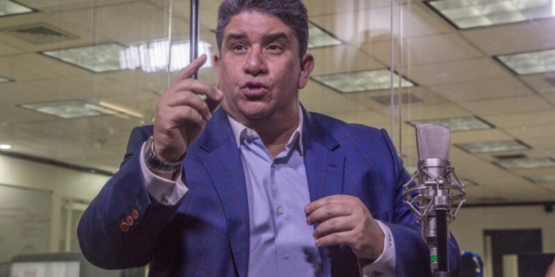 Doble Llave - José Gregorio Correa insiste en la unidad de cara a los comicios del #21N