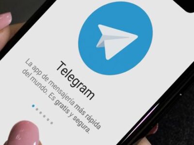 Telegram grabará las emisiones en directo