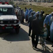 DOBLE LLAVE – Agencias de la ONU acuerdan "no escatimar esfuerzos" para asistencia sanitaria en Afganistán