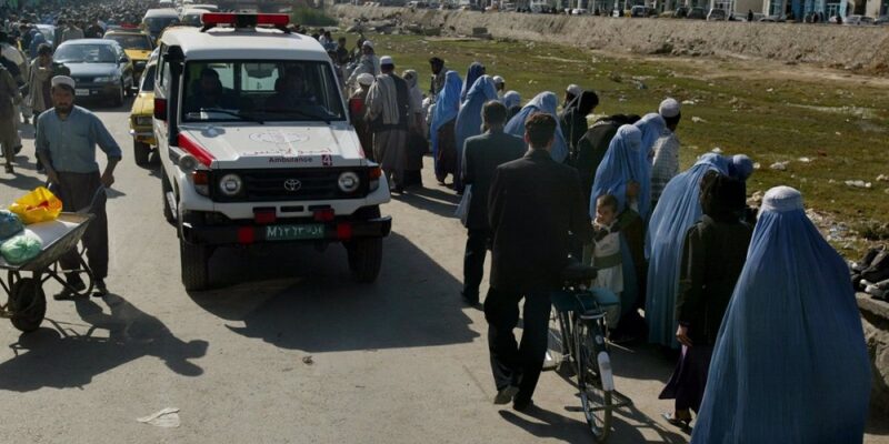 DOBLE LLAVE – Agencias de la ONU acuerdan "no escatimar esfuerzos" para asistencia sanitaria en Afganistán