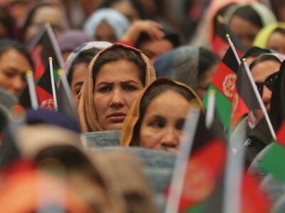 DOBLE LLAVE - Cumbre extraordinaria del G20 sobre Afganistán se celebrará el 12 de octubre