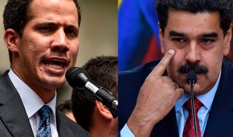 A pesar del diálogo, el gobierno de Maduro sigue con la lupa sobre Guaidó 
