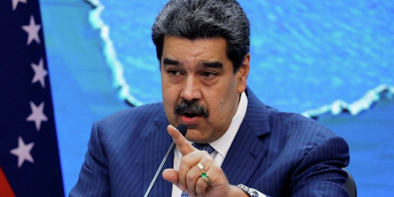 A la par de las reuniones y acuerdos, el gobierno nacional sigue con lupa al líder opositor: "no habrá impunidad"