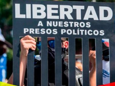 Foro Penal contabilizó 261 presos políticos en Venezuela