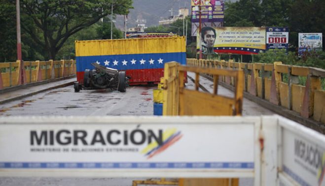 Autoridades aseguran que apertura fronteriza con Colombia será por fases