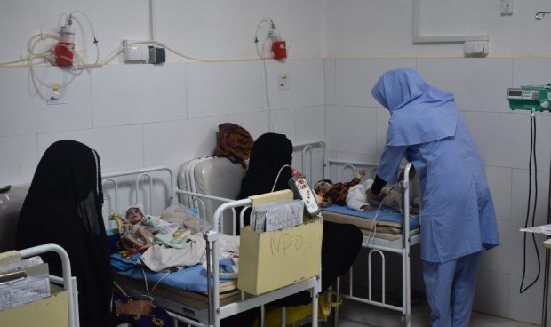 ONU destina fondo de emergencia para sistema sanitario de Afganistán