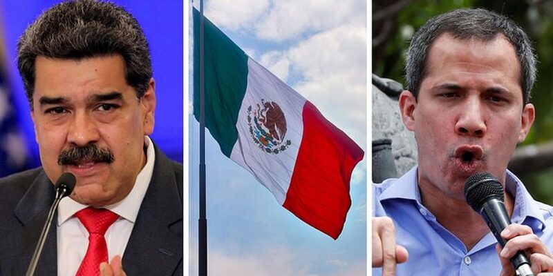Se reanuda negociación entre el gobierno y la oposición venezolana en México
