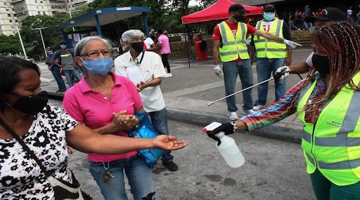 Caracas podría quedar excluida de la flexibilización de la cuarentena