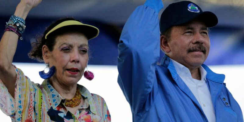 Ortega criticó a obispos nicaragüenses en medio de la campaña