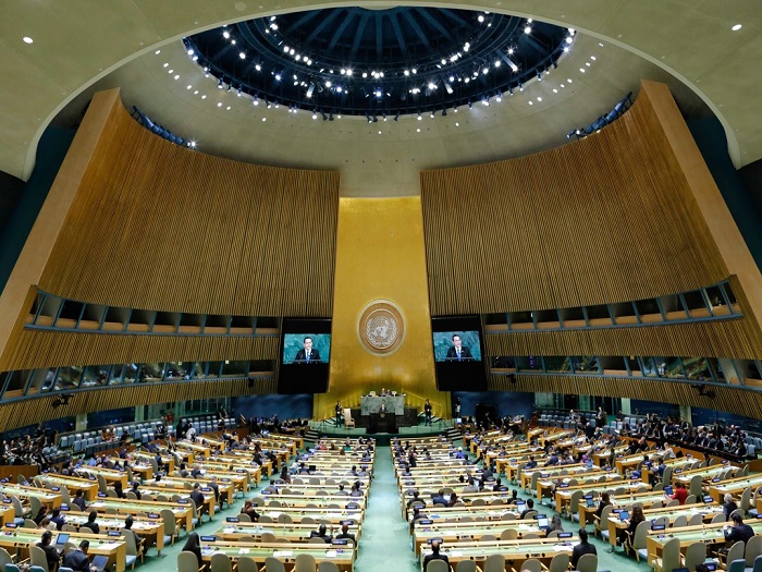DOBLE LLAVE - Corea del Norte cuestiona a la ONU por reunión celebrada sobre sus lanzamientos
