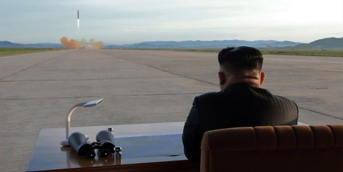 DOBLE LLAVE - Corea del Norte cuestiona a la ONU por reunión celebrada sobre sus lanzamientos