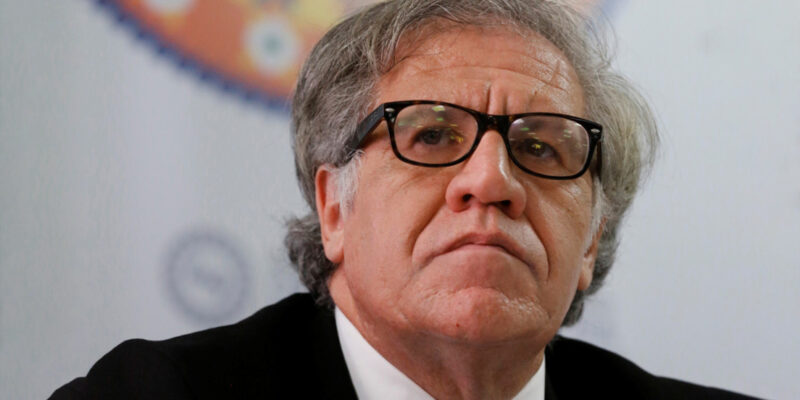 Almagro pedirá exhumación independiente de Baduel ante la ONU