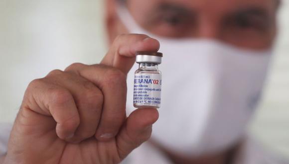 Vacunación de niños presuntamente será con el antídoto cubano
