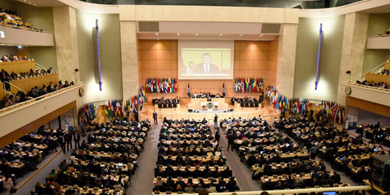 OIT examinará medidas de presión a Venezuela