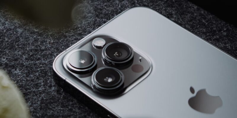 Apple redujo la producción del iPhone 13