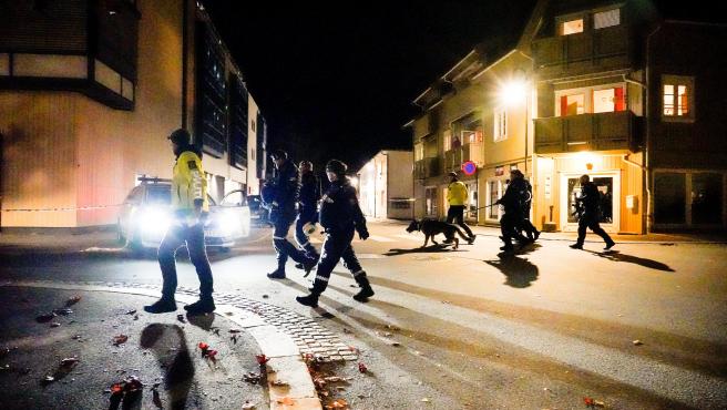 Al menos cuatro muertos en ataque con arco y flechas en Noruega