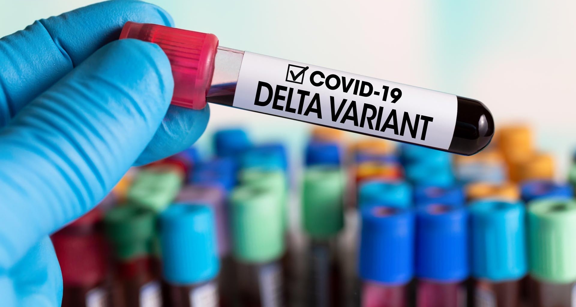 Detectan descendiente de la variante delta que podría ser más contagiosa