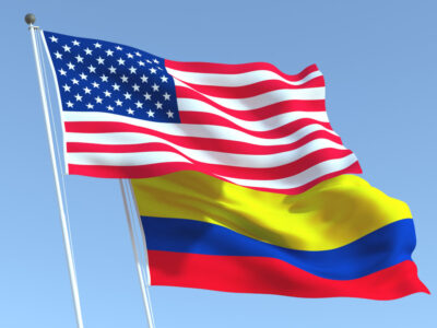 Estados Unidos y Colombia abordan en París situación de Venezuela