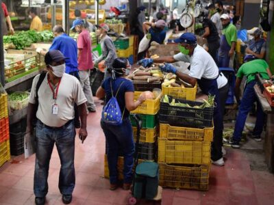 FAO afirma que disponibilidad alimentaria mejoró en Venezuela