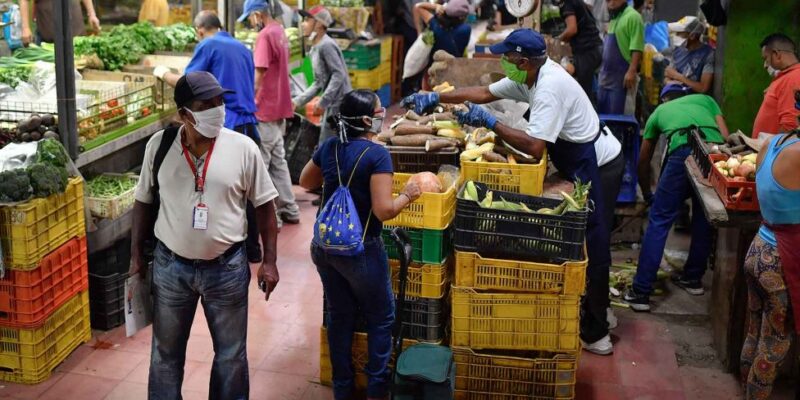 FAO afirma que disponibilidad alimentaria mejoró en Venezuela