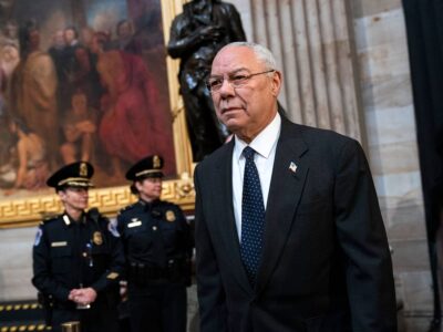 Falleció exsecretario de Estado de EE.UU. Colin Powell por Covid-19
