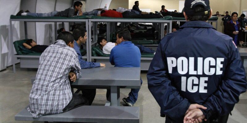 Falleció un venezolano que estaba bajo custodia de Inmigración en EE.UU.