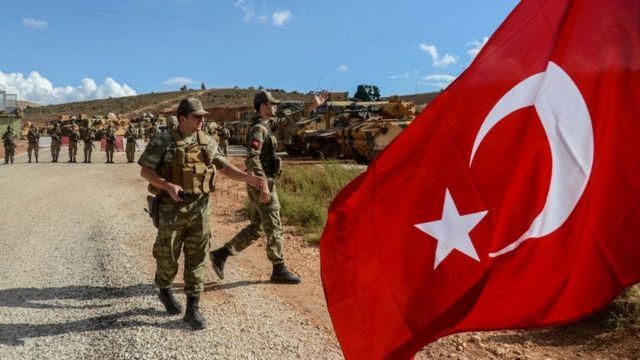Fiscalía turca ordena detener a 158 militares por supuesto vínculo golpista