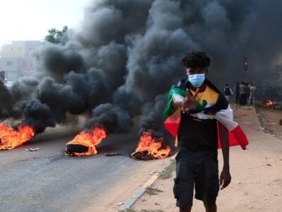 Militares declaran golpe de Estado en Sudán