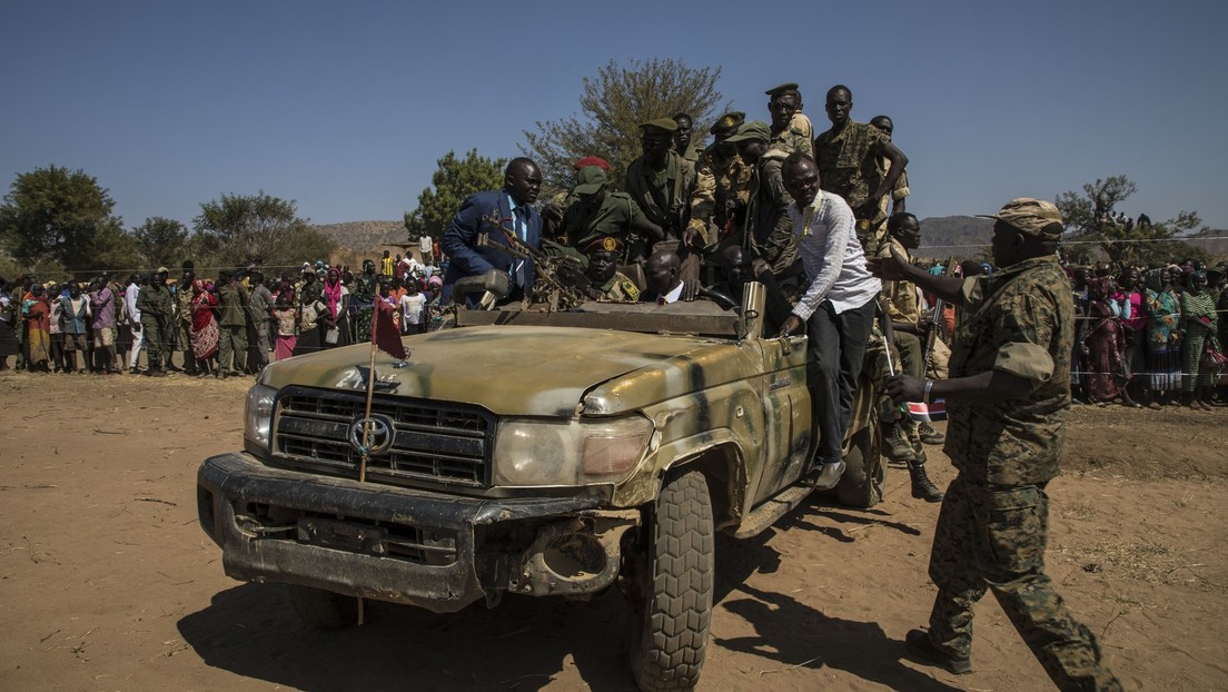 Militares declaran golpe de Estado en Sudán
