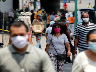 Registran 14 víctimas mortales por Covid-19 en Venezuela