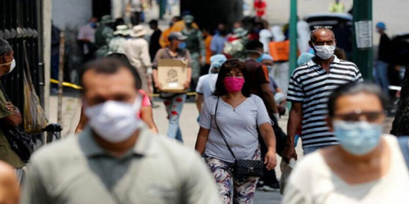 Registran 14 víctimas mortales por Covid-19 en Venezuela
