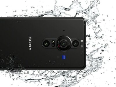 Sony anuncia su Xperia Pro-I, con cámara de 1 pulgada y apertura variable