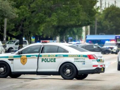 Tiroteo en Doral-Florida dejó dos policías heridos y un civil muerto