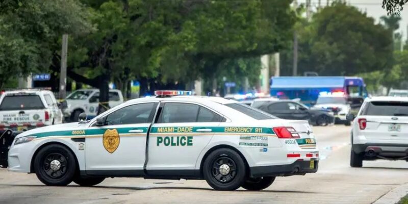 Tiroteo en Doral-Florida dejó dos policías heridos y un civil muerto