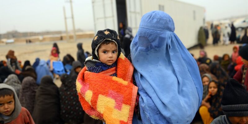 Unicef advierte: 3.2 millones de niños en riesgo de desnutrición hay en Afganistán