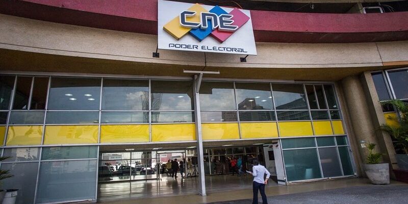 CNE distribuirá 3. 232 funcionarios para el ensayo electoral