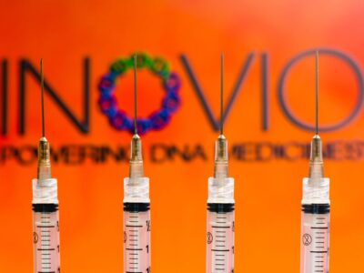 Colombia autoriza ensayos de candidata a vacuna contra el Covid-19 de Inovio