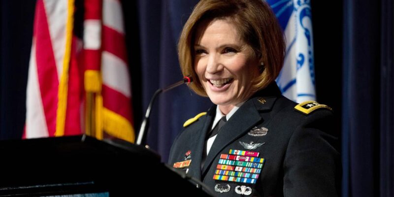 El Sumario - Laura Richardson será la primera mujer a cargo del Comando Sur