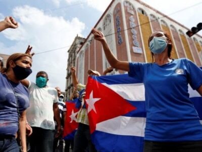 Oposición cubana marchará nuevamente el 15 de noviembre
