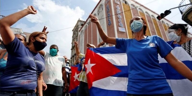 Oposición cubana marchará nuevamente el 15 de noviembre