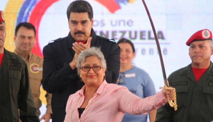 Maduro realizó nuevos cambios en el gabinete ministerial
