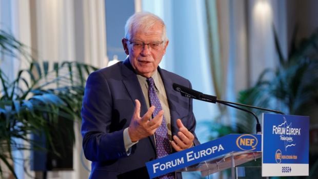 Borrell sostiene que opositores “quieren dinamitar la misión de observación de la UE”