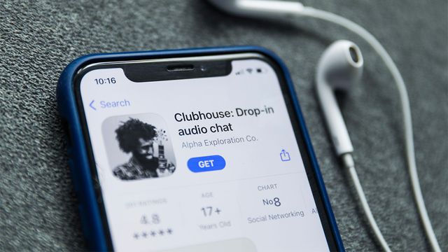 Clubhouse promocionará contenido con los clips