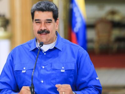 ﻿La visita del mandatario de Venezuela tiene como finalidad la firma un acuerdo de cooperación