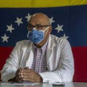 Venezuela puede estar en el inicio de la tercera ola de la pandemia