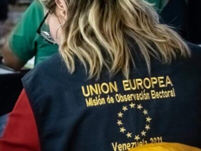 UE desplegará 44 observadores durante el inicio de la campaña