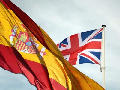 DOBLE LLAVE - Los 27 aprueban mandato que permitirá iniciar negociaciones con Reino Unido sobre Gibraltar
