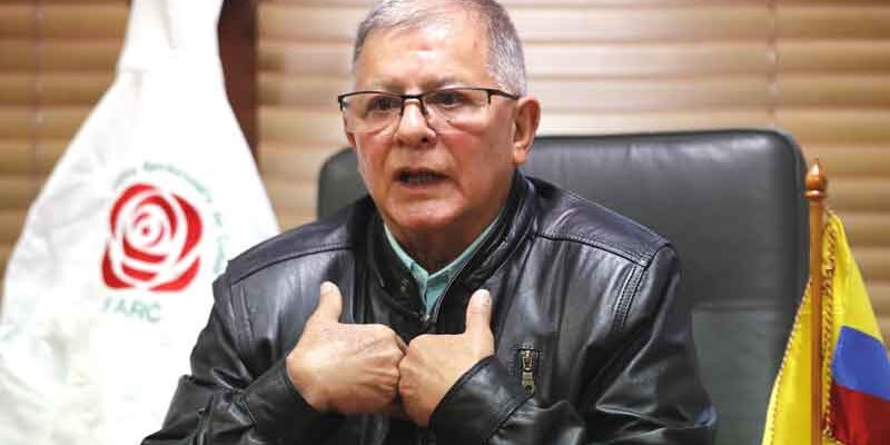 México detuvo a exlíder FARC por petición de Paraguay