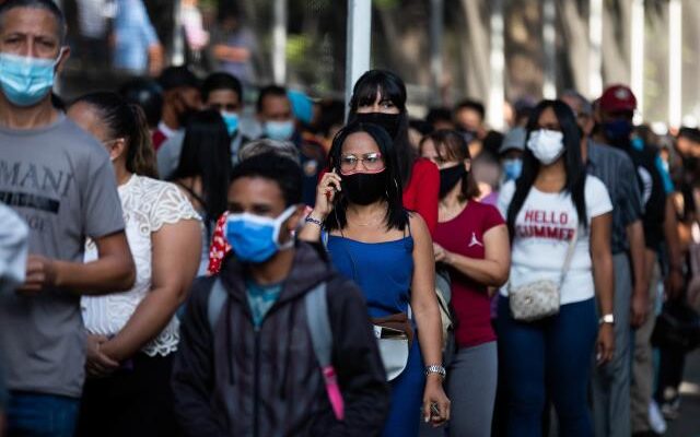 DOBLE LLAVE - Venezuela registra 928 nuevos casos y 10 fallecidos por Covid-19